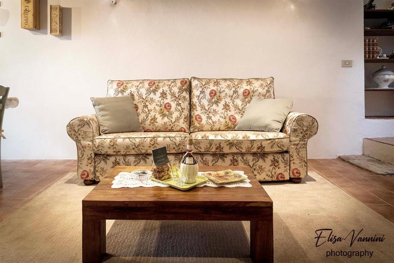 فيلا A Casa Di Titta Terricciola المظهر الخارجي الصورة