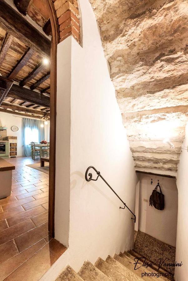 فيلا A Casa Di Titta Terricciola المظهر الخارجي الصورة