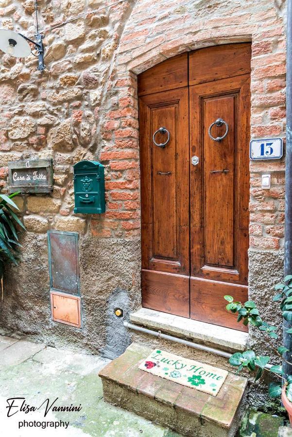 فيلا A Casa Di Titta Terricciola المظهر الخارجي الصورة