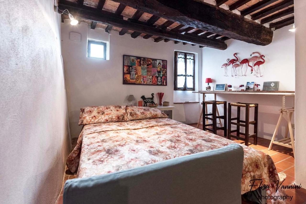 فيلا A Casa Di Titta Terricciola المظهر الخارجي الصورة