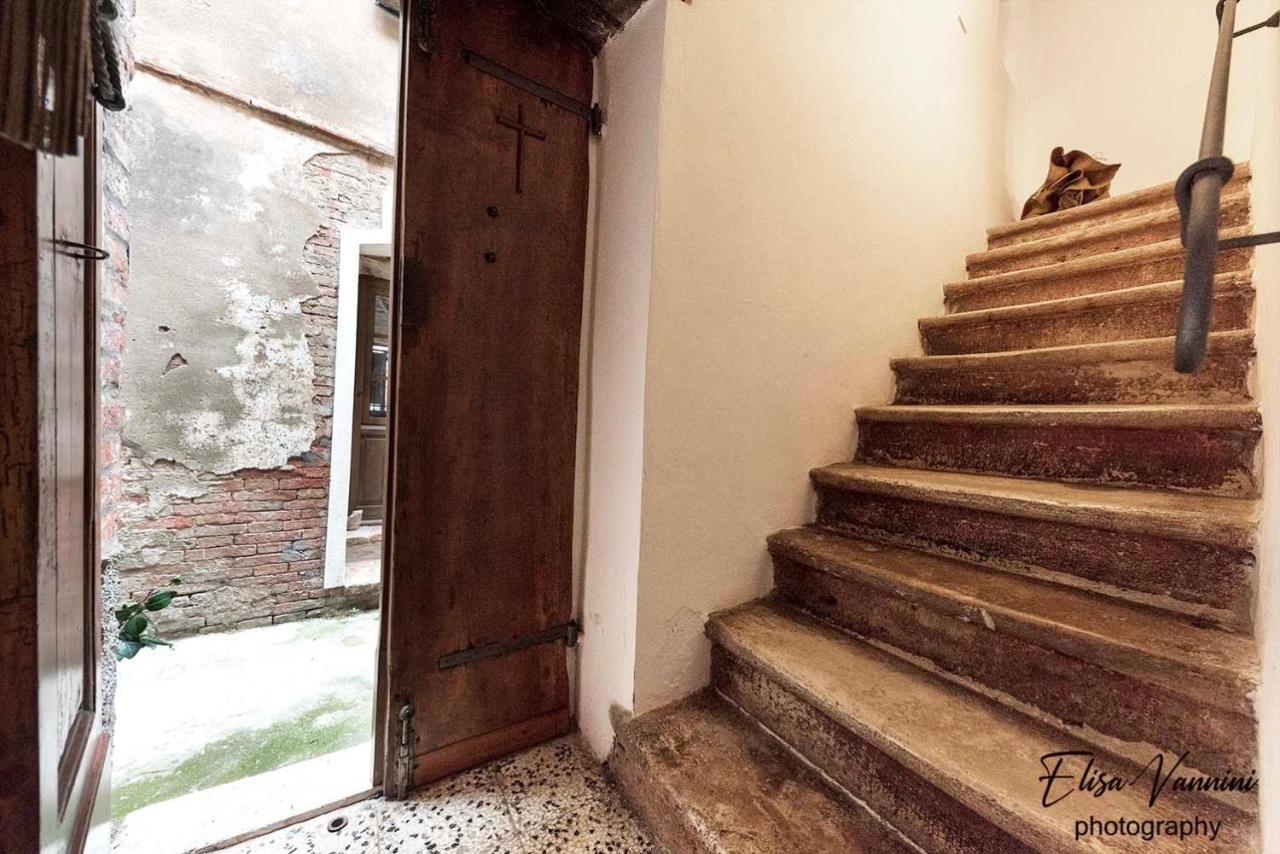 فيلا A Casa Di Titta Terricciola المظهر الخارجي الصورة