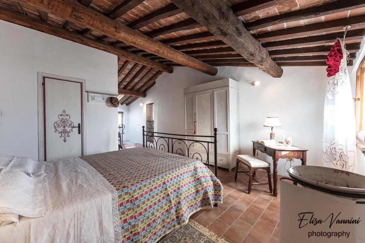 فيلا A Casa Di Titta Terricciola المظهر الخارجي الصورة