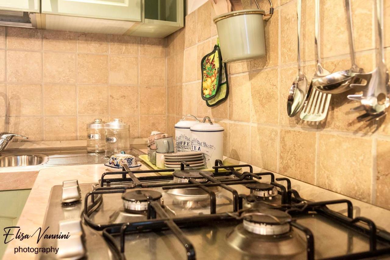 فيلا A Casa Di Titta Terricciola المظهر الخارجي الصورة