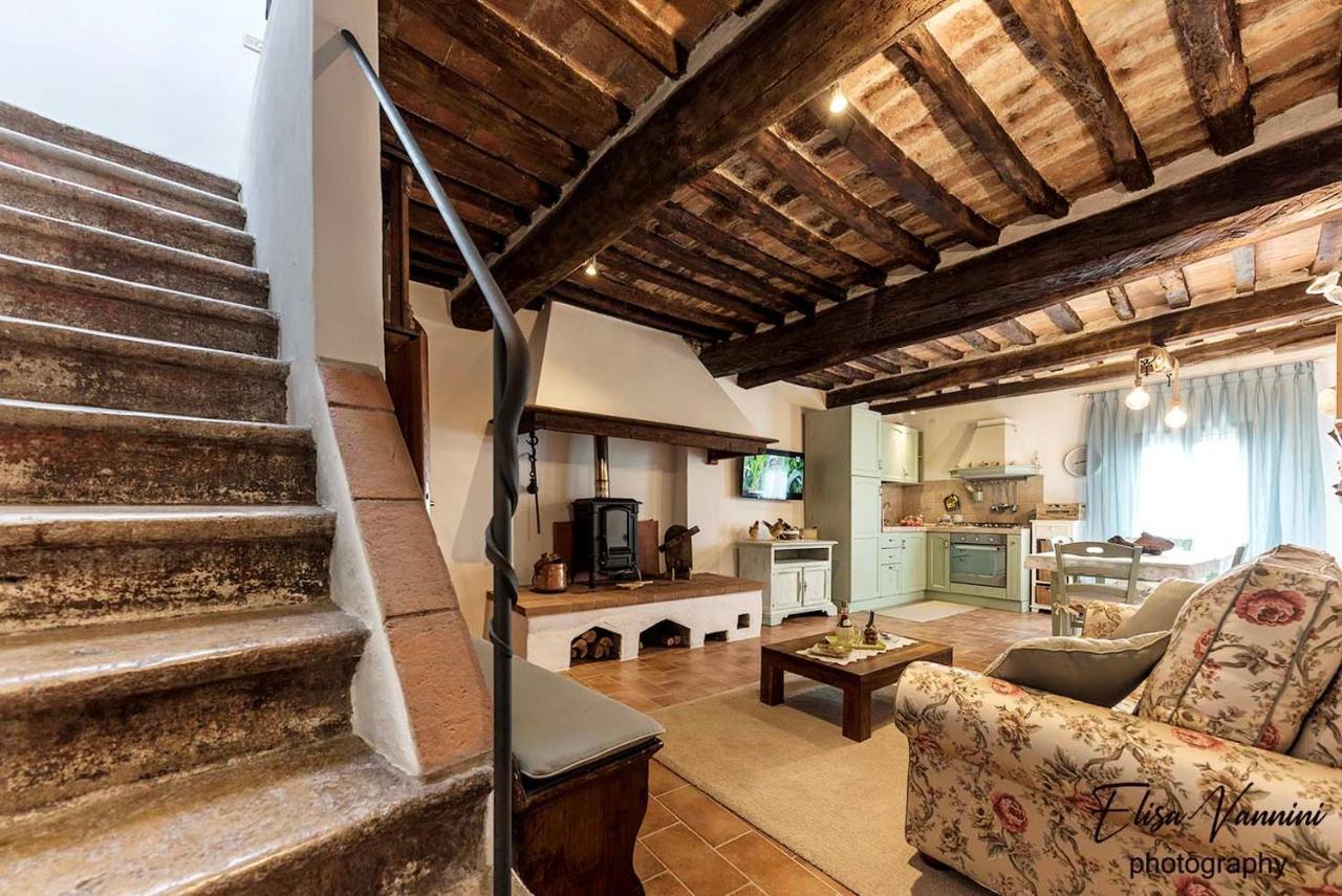 فيلا A Casa Di Titta Terricciola المظهر الخارجي الصورة