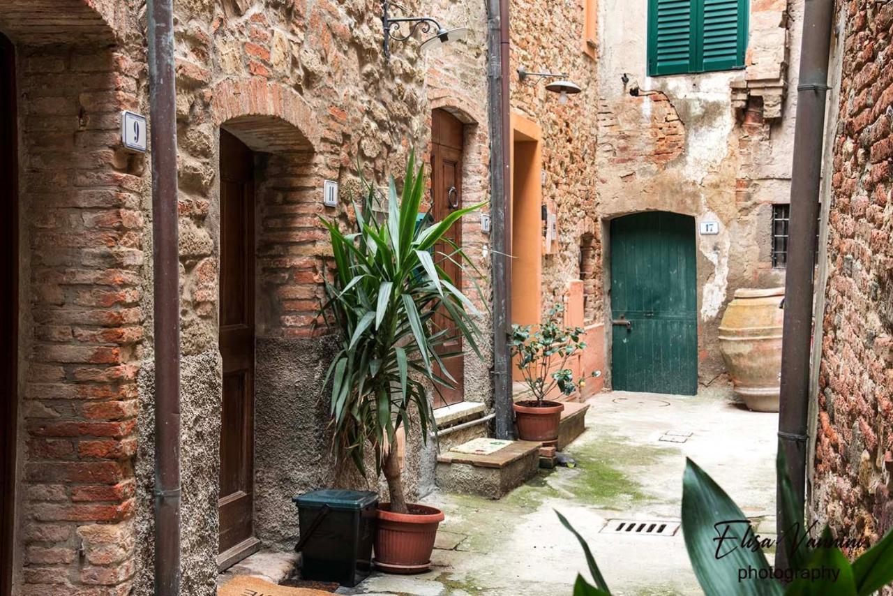 فيلا A Casa Di Titta Terricciola المظهر الخارجي الصورة
