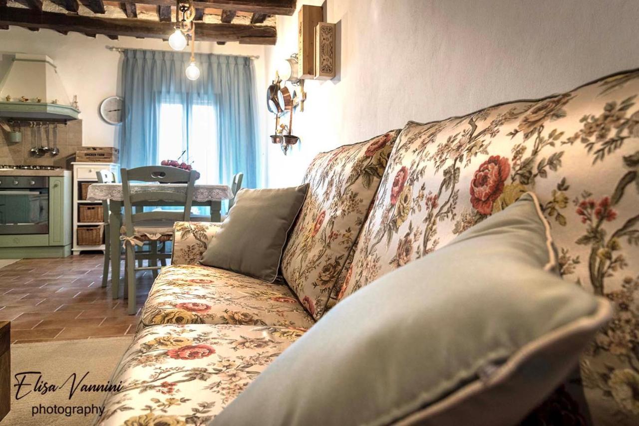 فيلا A Casa Di Titta Terricciola المظهر الخارجي الصورة