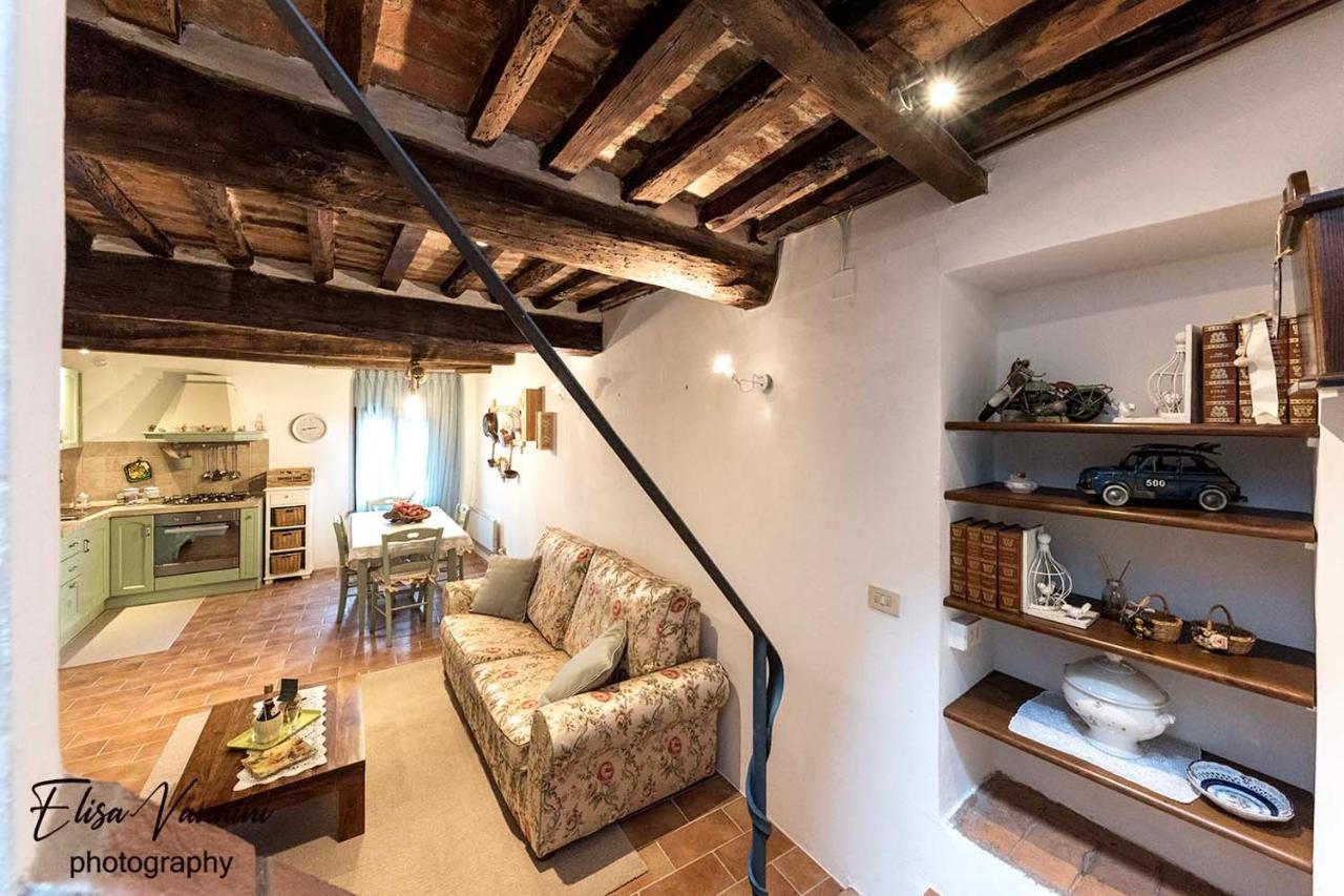 فيلا A Casa Di Titta Terricciola المظهر الخارجي الصورة
