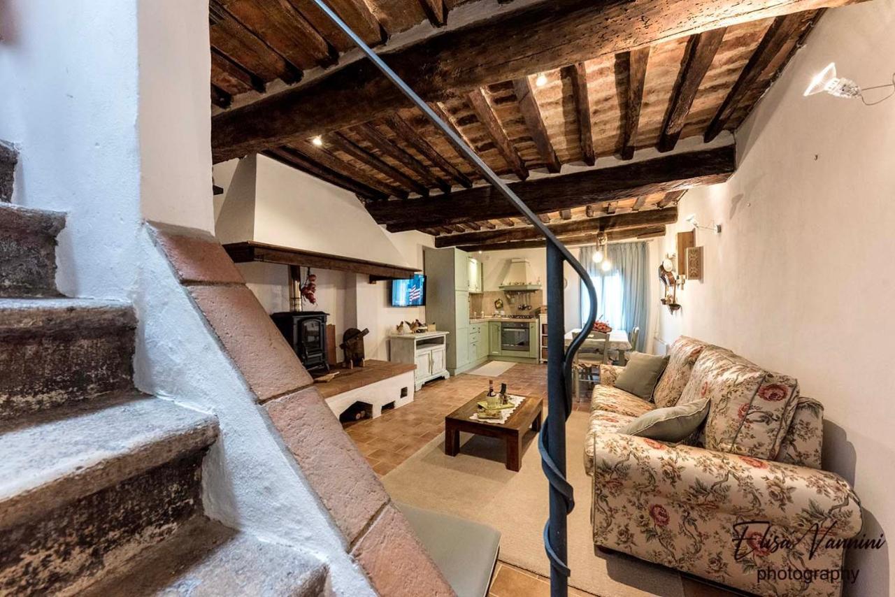 فيلا A Casa Di Titta Terricciola المظهر الخارجي الصورة