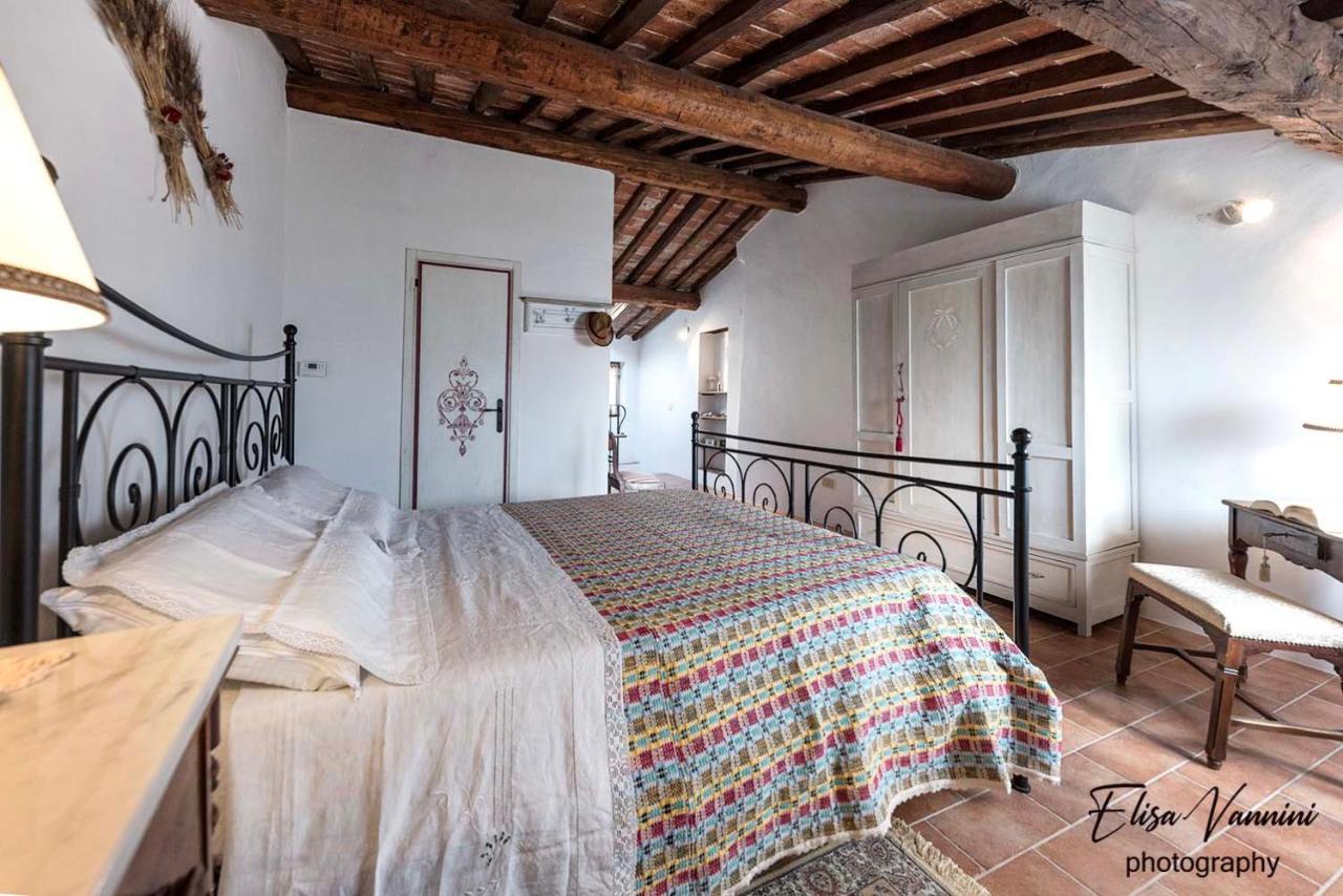 فيلا A Casa Di Titta Terricciola المظهر الخارجي الصورة