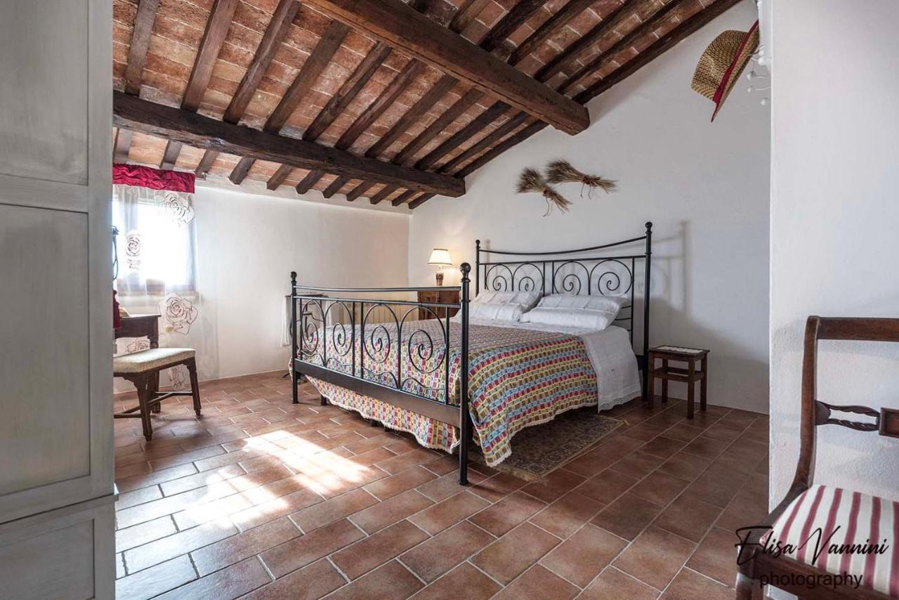 فيلا A Casa Di Titta Terricciola المظهر الخارجي الصورة