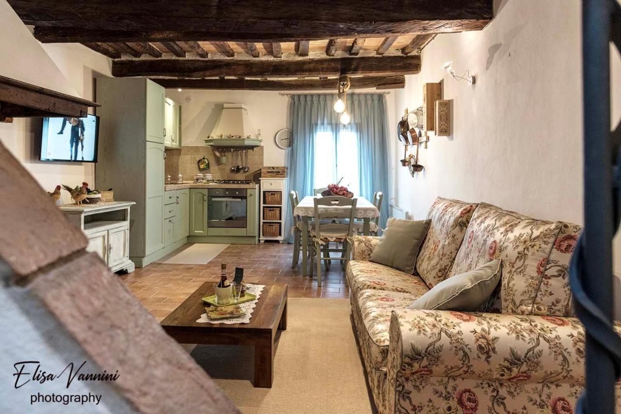 فيلا A Casa Di Titta Terricciola المظهر الخارجي الصورة