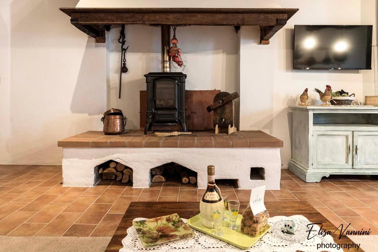 فيلا A Casa Di Titta Terricciola المظهر الخارجي الصورة