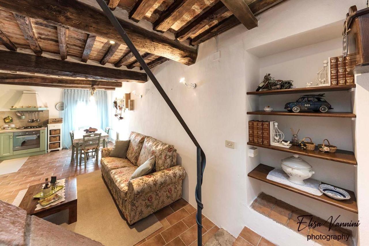 فيلا A Casa Di Titta Terricciola المظهر الخارجي الصورة