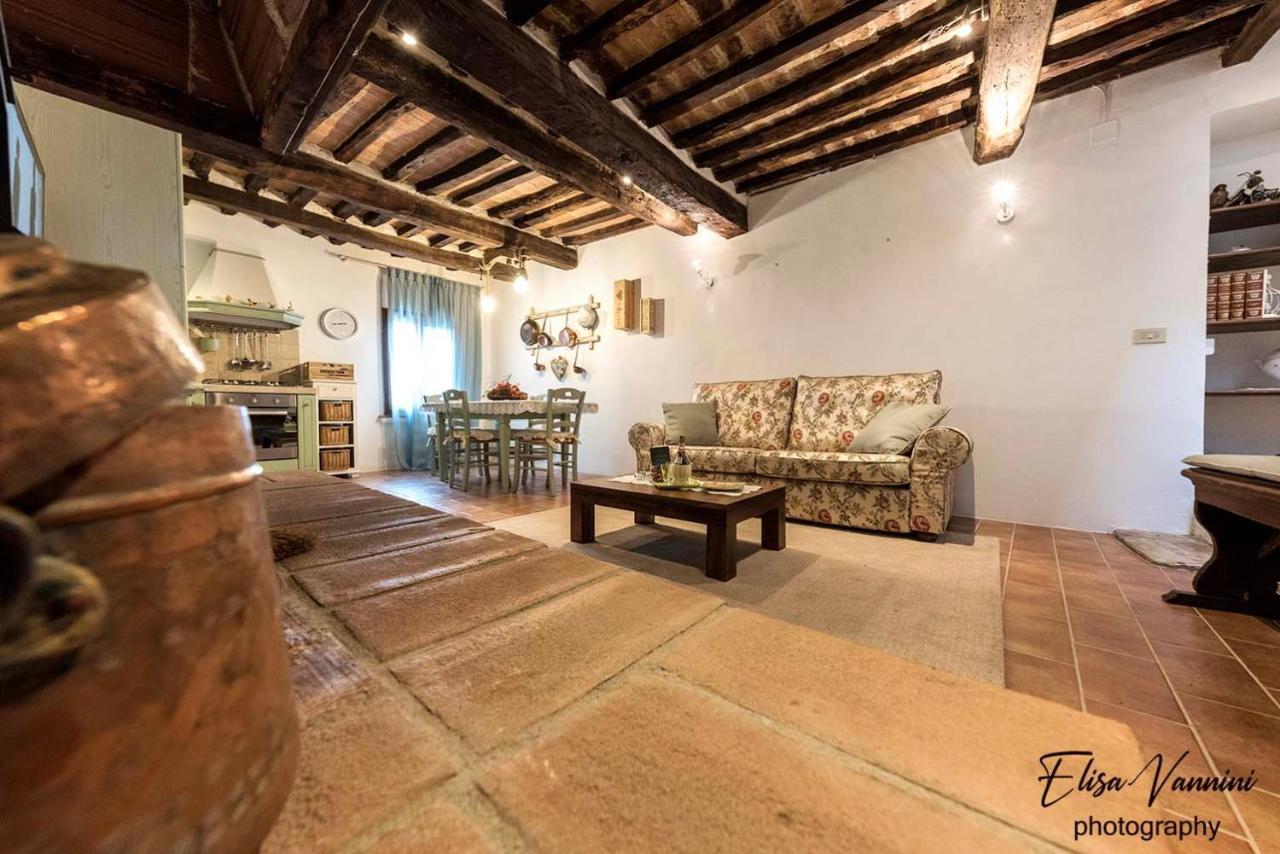 فيلا A Casa Di Titta Terricciola المظهر الخارجي الصورة