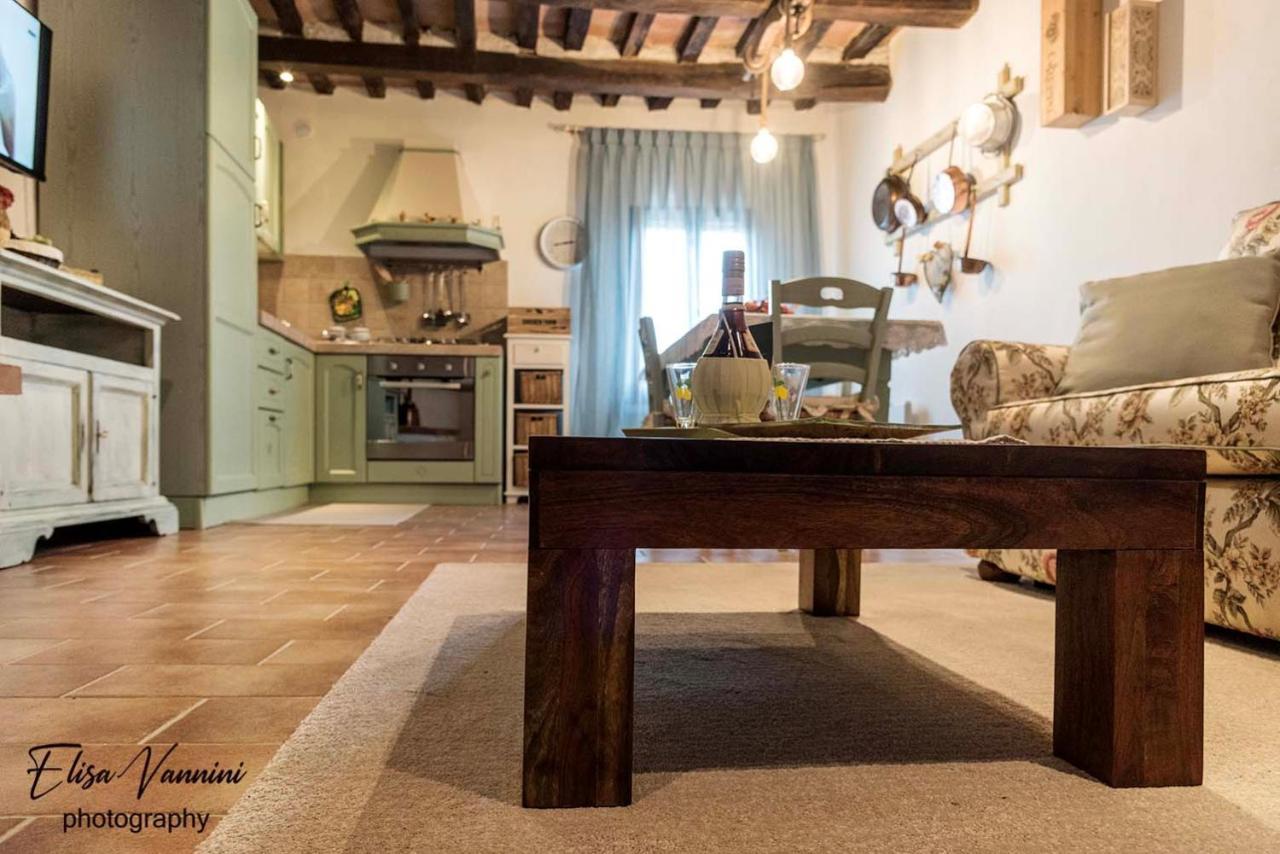 فيلا A Casa Di Titta Terricciola المظهر الخارجي الصورة