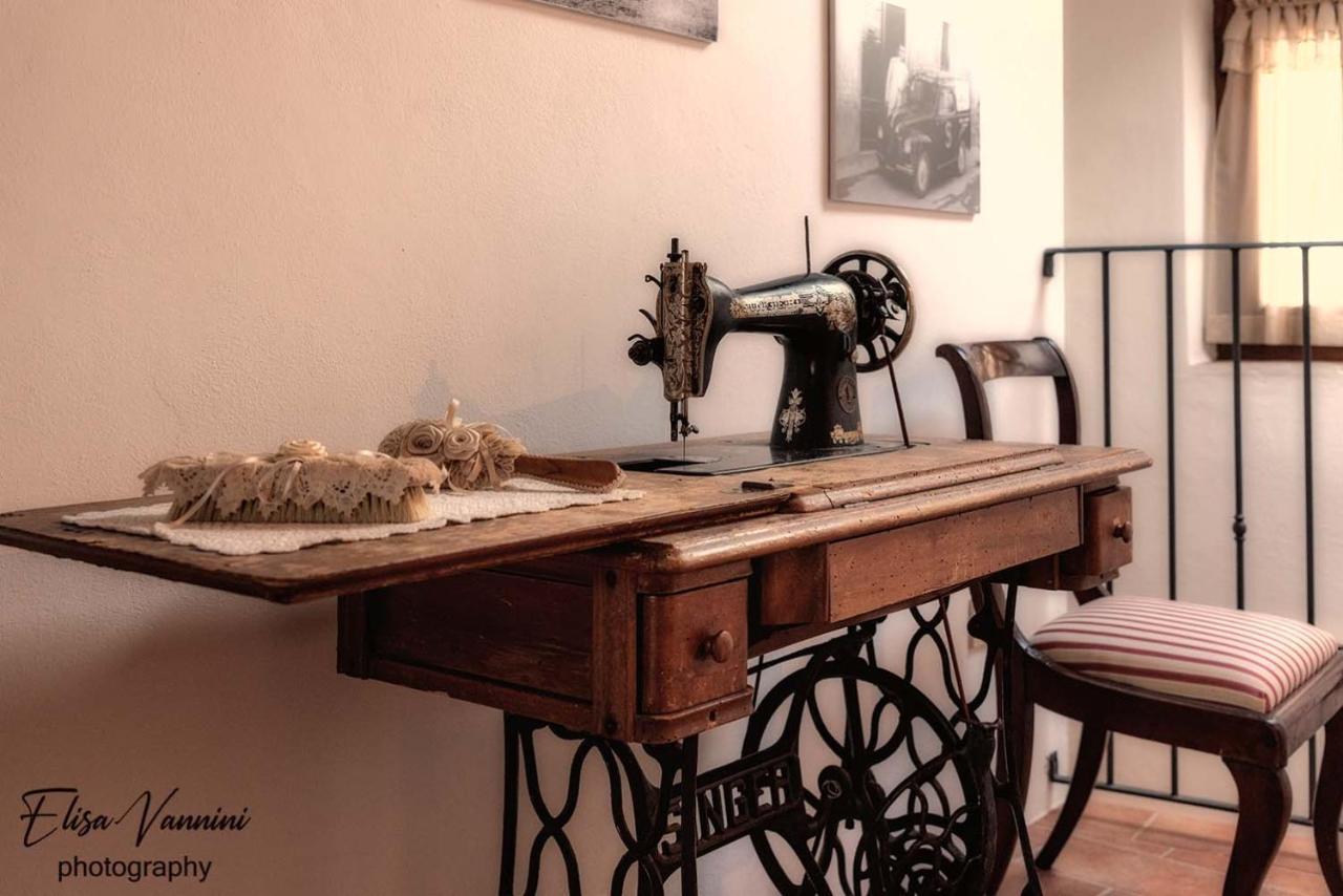 فيلا A Casa Di Titta Terricciola المظهر الخارجي الصورة